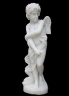 estatua de ángel 0030